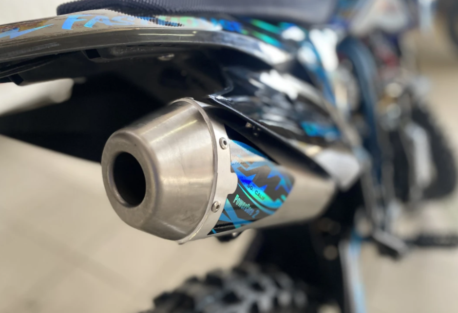 Кроссовый мотоцикл PROMAX DAIKON CB330 в Находке