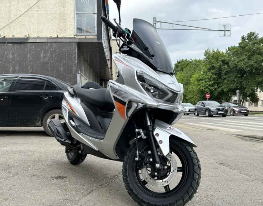 МаксиСкутер PROMAX MAGNUS 200(49) в Находке
