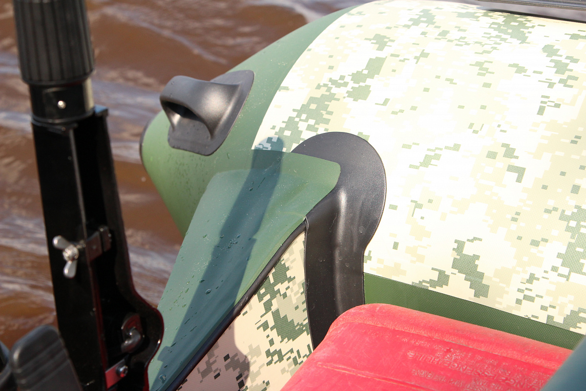 Лодка MISHIMO PRO 315 в Находке