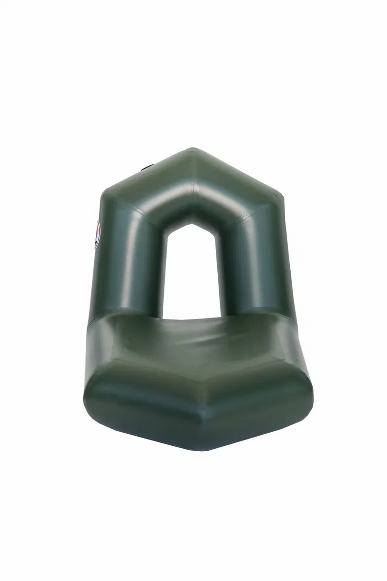 КРЕСЛО НАДУВНОЕ SMARINE, 85Х75 СМ, ПВХ, ЗЕЛЕНЫЙ в Находке