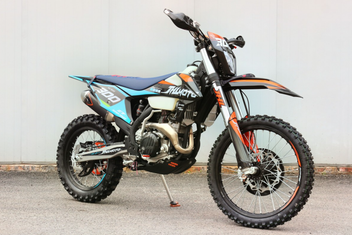 Мотоцикл JHLMOTO JHL Z7+ Otom NC300 (177MM) в Находке