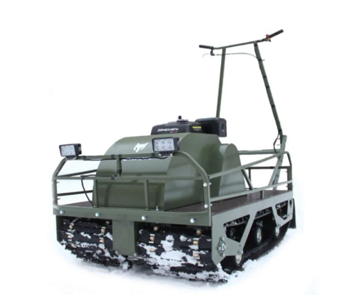 Мотобуксировщик POMOR X-2 K20 в Находке