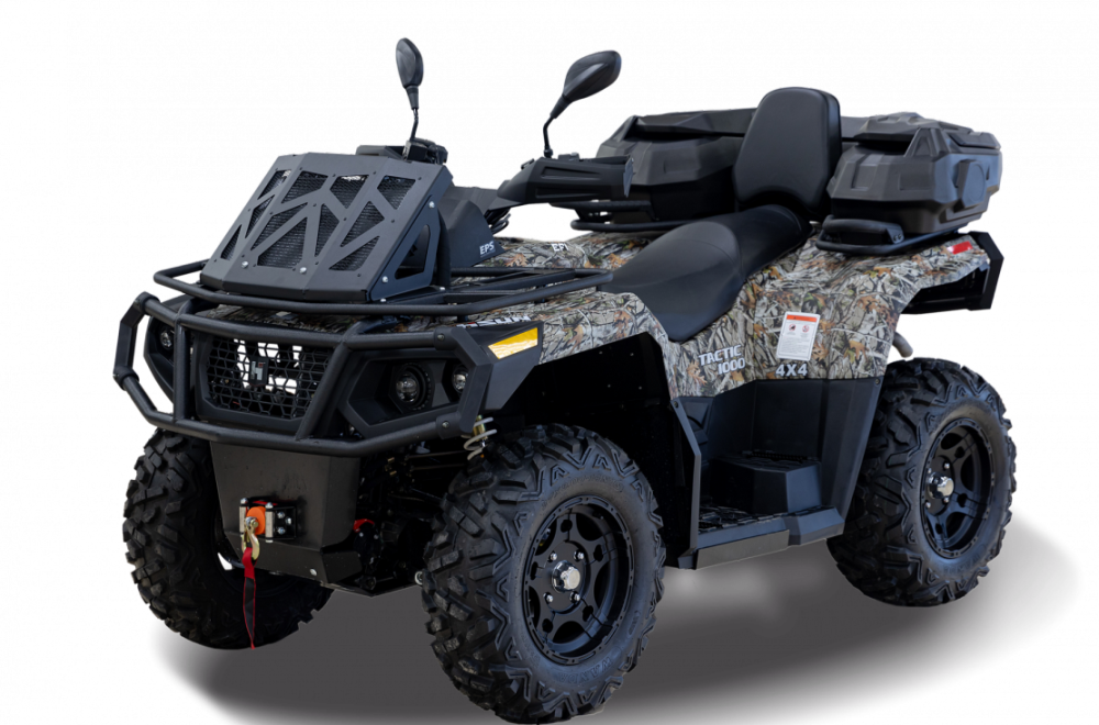 Квадроцикл HISUN TACTIC GT1000/EXTREME EDITION в Находке