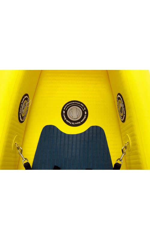 Надувной каяк Blau See Shark-3 Премиум в Находке