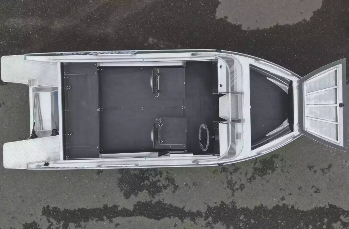 Алюминиевая лодка  Neman-400 PRO в Находке