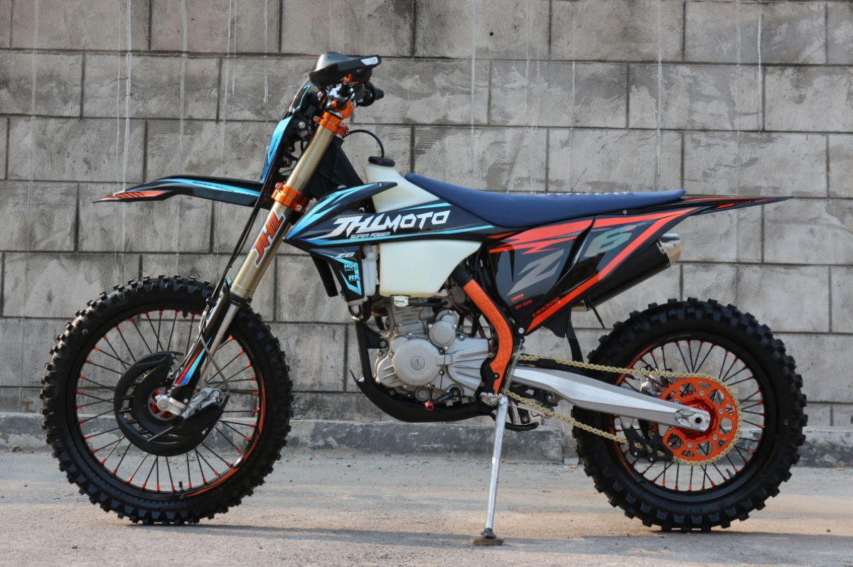 Мотоцикл JHLMOTO JHL Z6 NB300 (174MN-5) в Находке