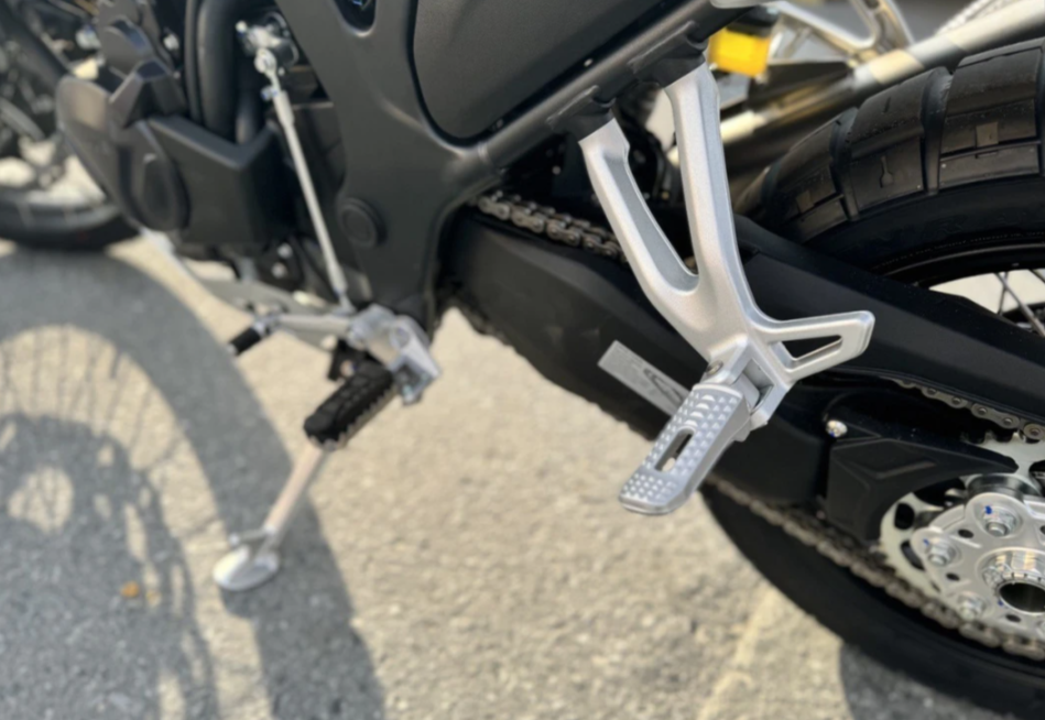 Мотоцикл KOVE 500F WILD в Находке