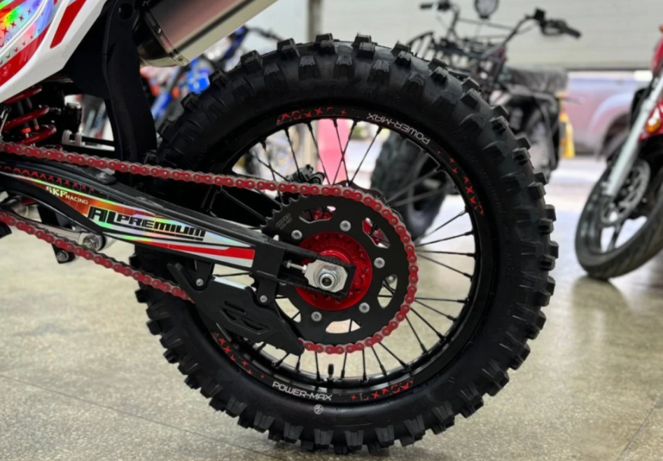 Кроссовый мотоцикл FAIDET CB300RL MAX WP в Находке