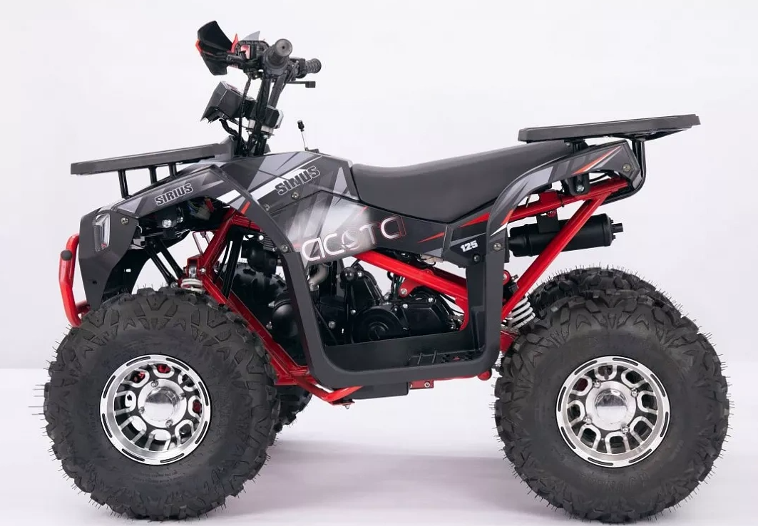 Квадроцикл YACOTA Sirius LD 125 в Находке