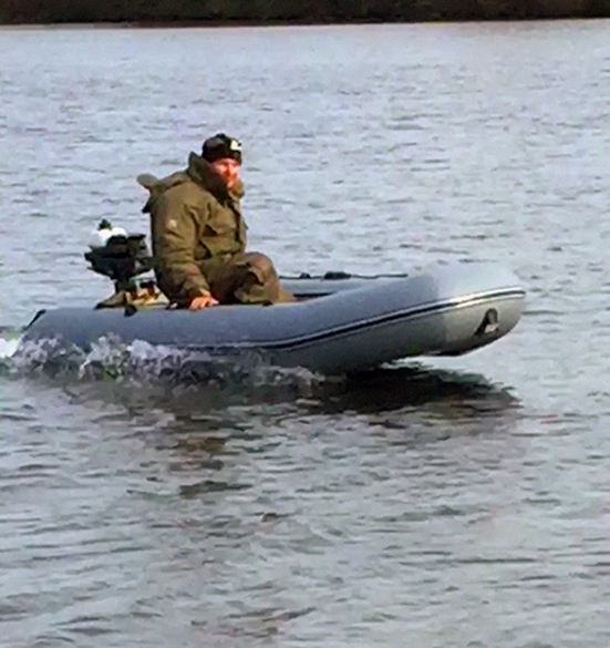 ЛОДОЧНЫЙ МОТОР ALLFA CG T3 в Находке