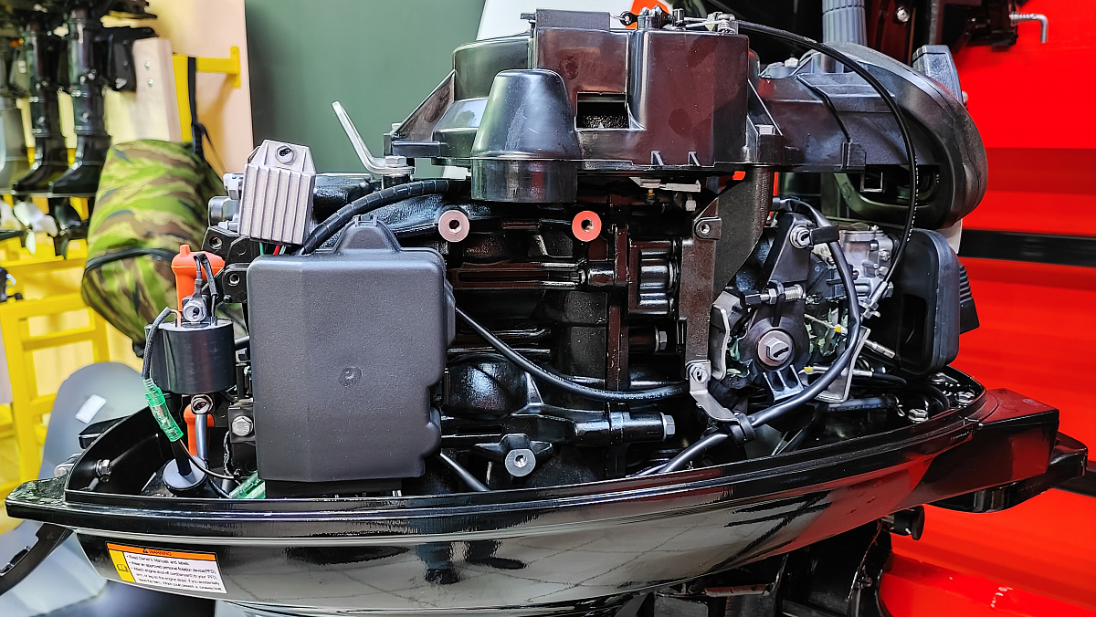 Лодочный мотор MARLIN PROLINE MP 50 AMH ПОД ВОДОМЕТ в Находке