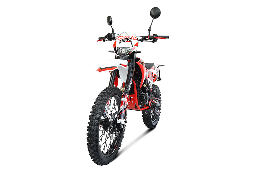 Мотоцикл PROGASI SUPER MAX 250 RR (ЭПТС) в Находке
