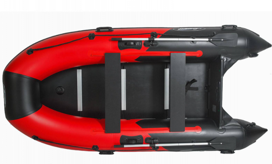 НАДУВНАЯ ЛОДКА GLADIATOR B370 в Находке