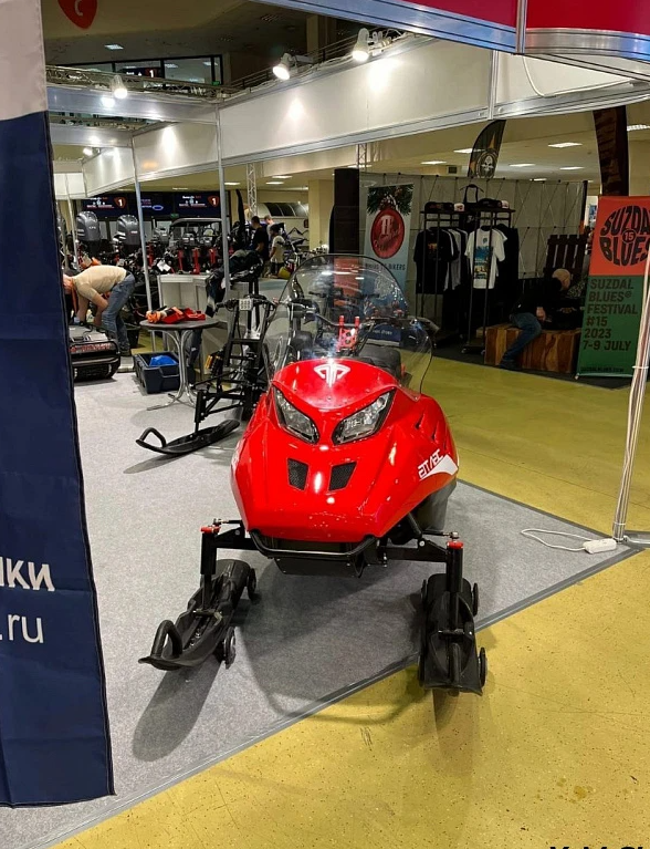 Снегоход ТОФАЛАР АТЛАС 800 в Находке