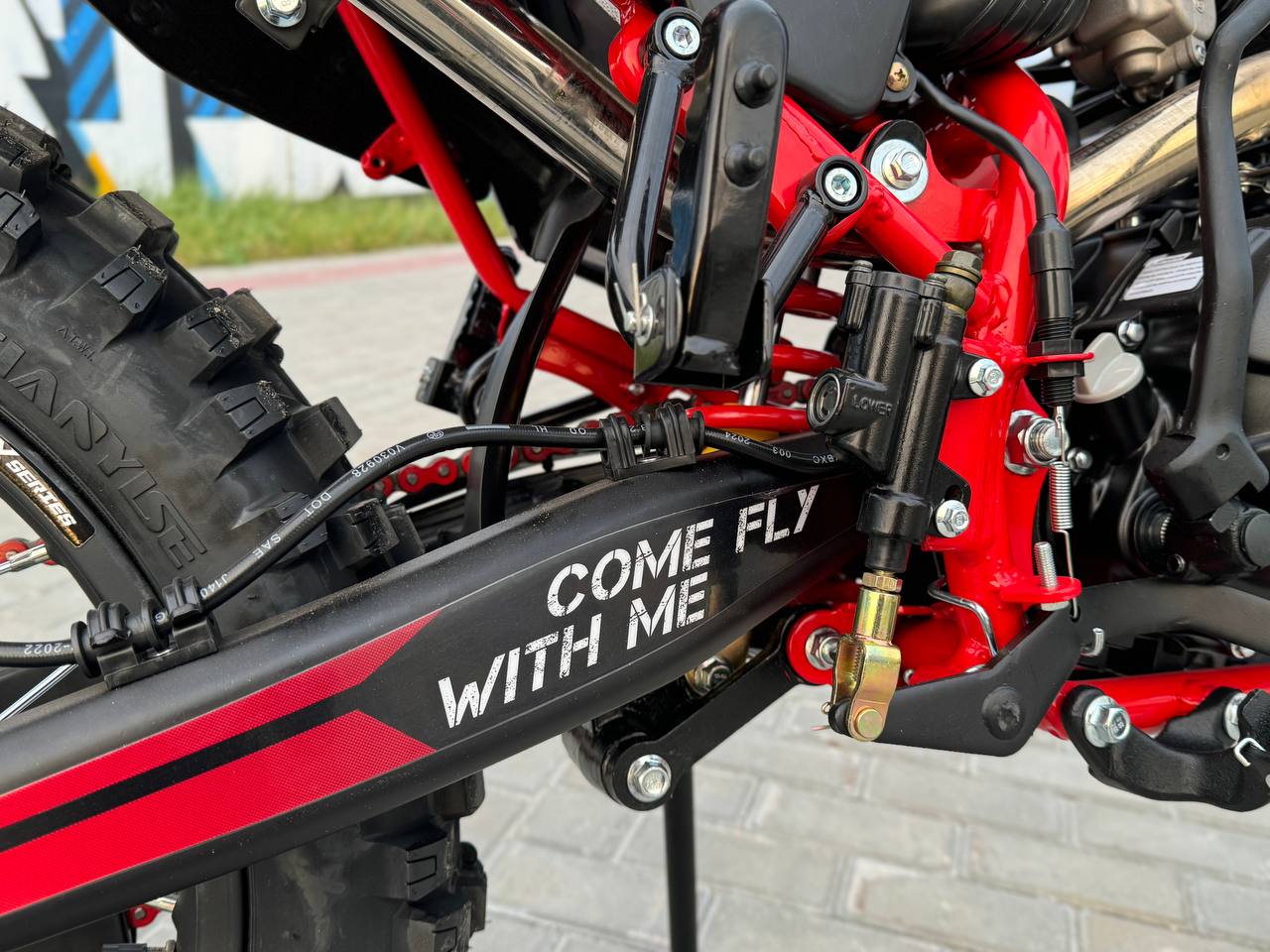 Кроссовый мотоцикл Sanchez Maniac CB300F в Находке