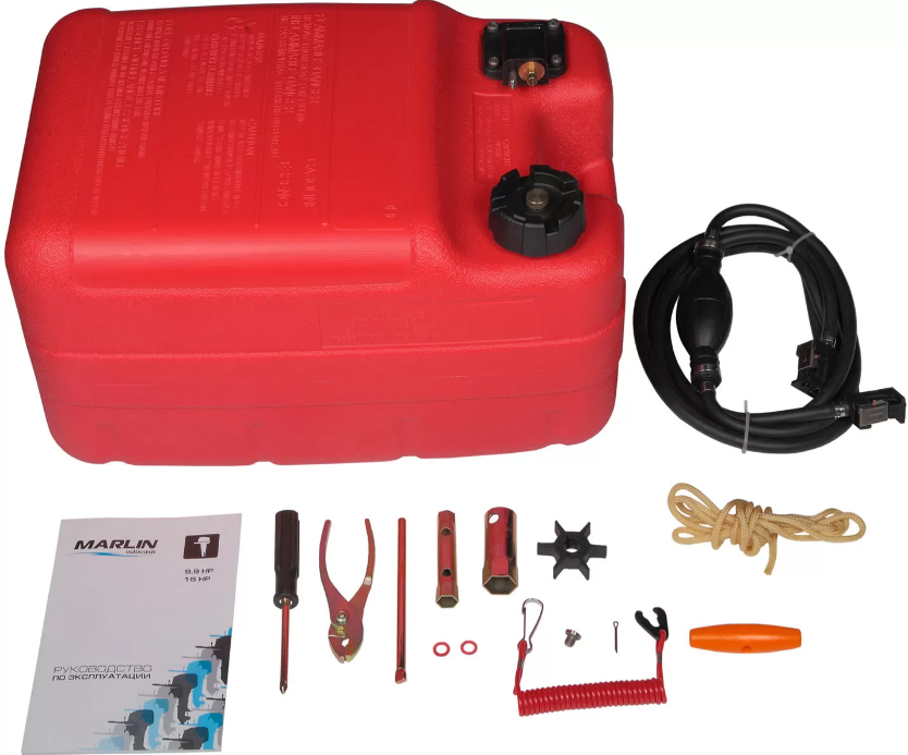 Лодочный мотор MARLIN MP 9.9 AMHL в Находке