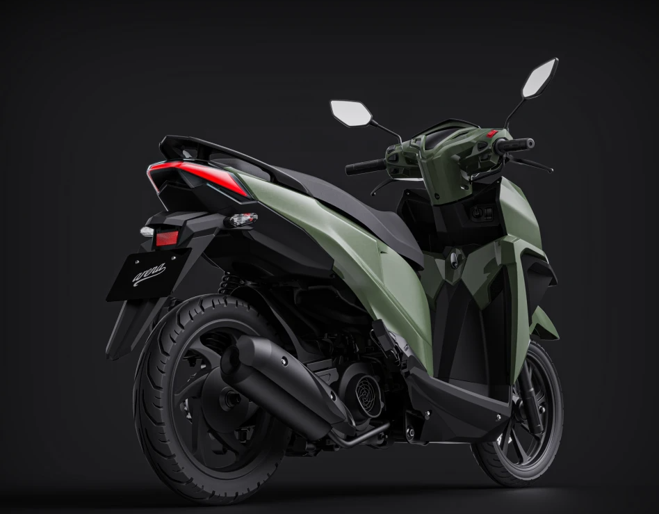 Скутер FAIDET Fresco 200 (49) в Находке