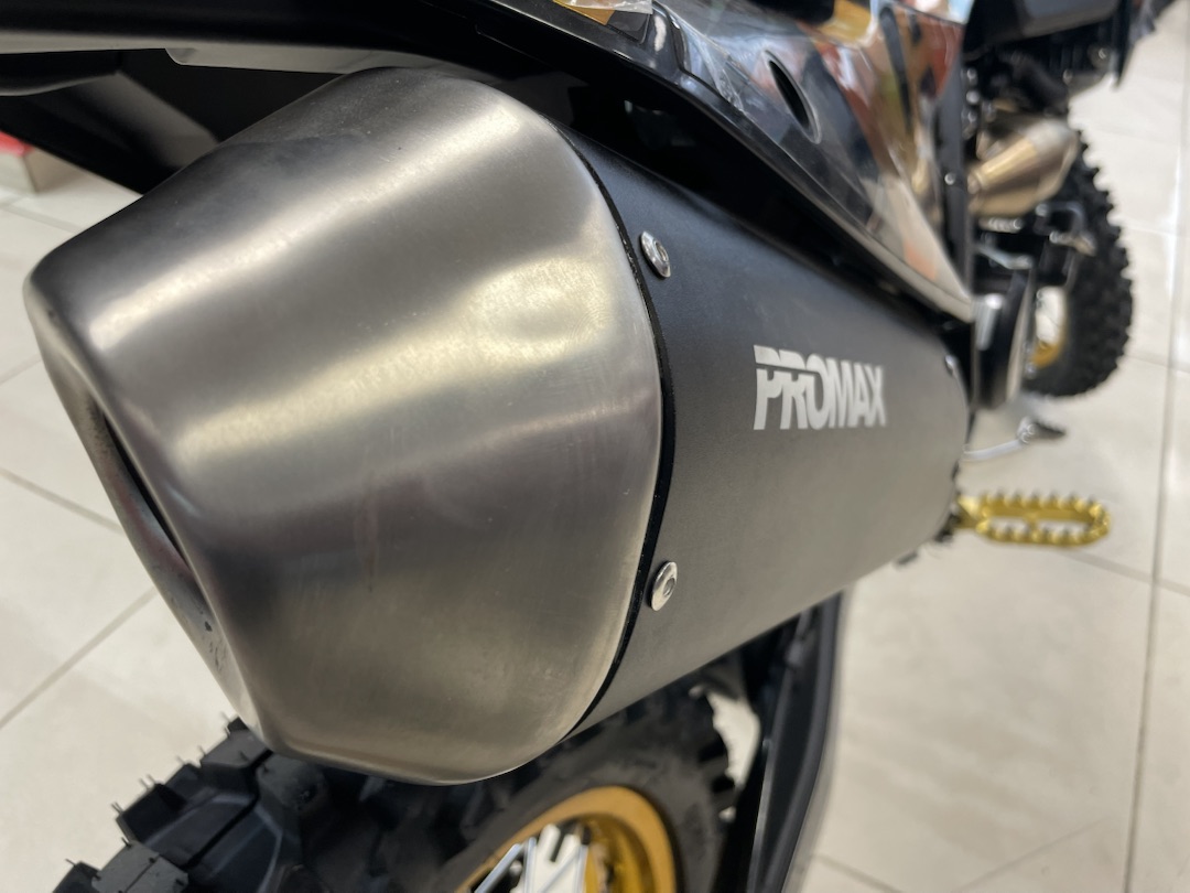 Кроссовый мотоцикл PROMAX BLACKOUT NB300 MX в Находке