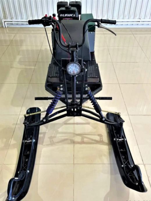 Мотобуксировщик ЕНОТ 4М в Находке