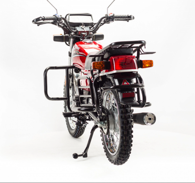 Мотоцикл MOTOLAND (МОТОЛЕНД) FORESTER LITE 200 в Находке