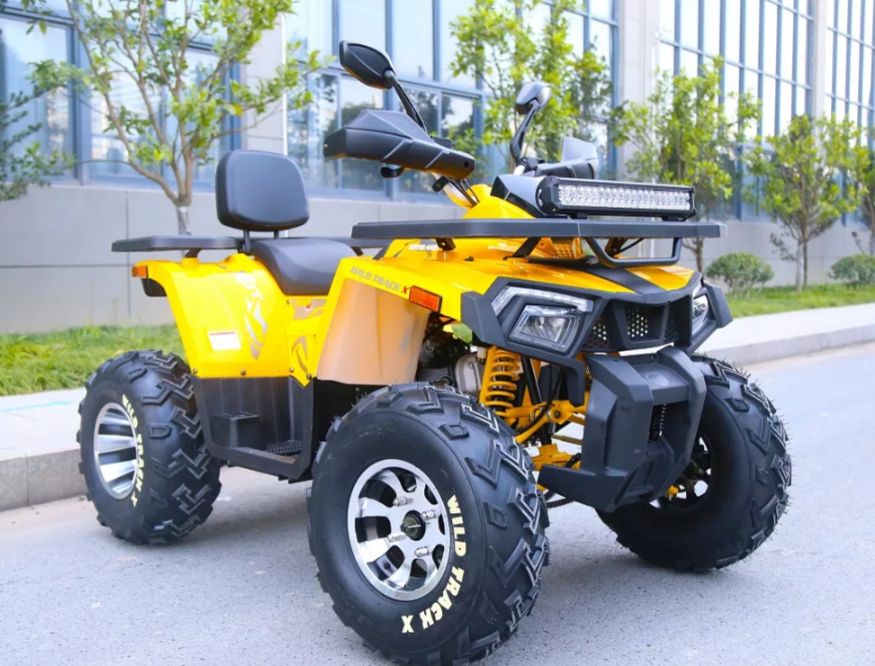 Квадроцикл MOTOLAND (МОТОЛЕНД) VOX200 WILD TRACK X PRO (баланс. вал) в Находке