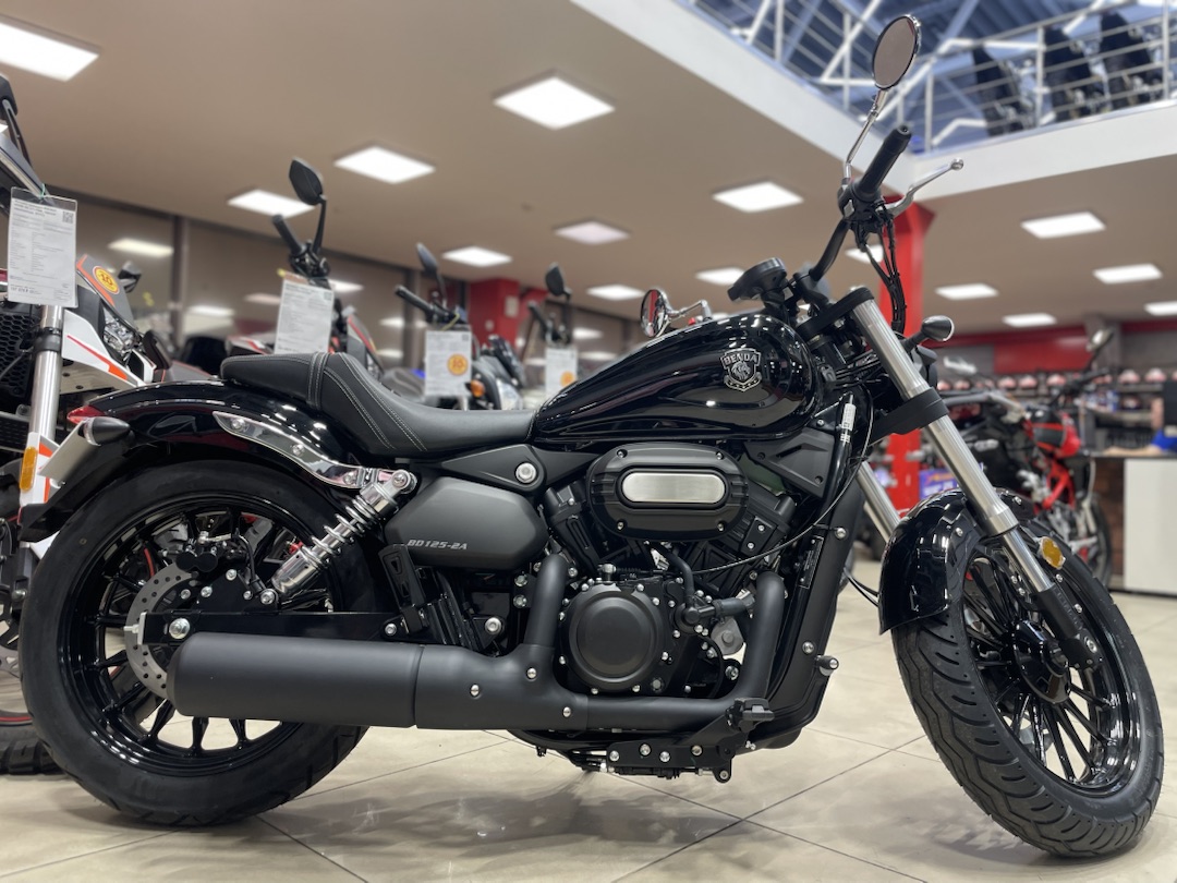 Мотоцикл Benda Funrider 125 в Находке