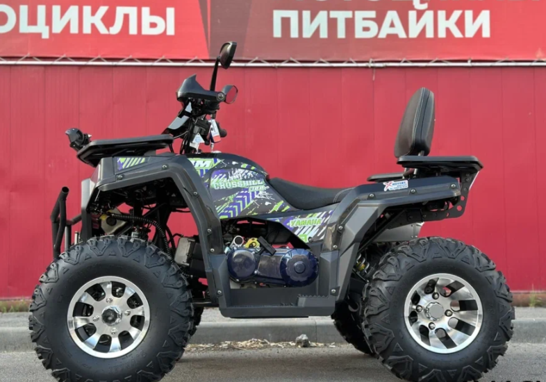 Квадроцикл GBM CROSS HILL 300 NEW PREMIUM в Находке