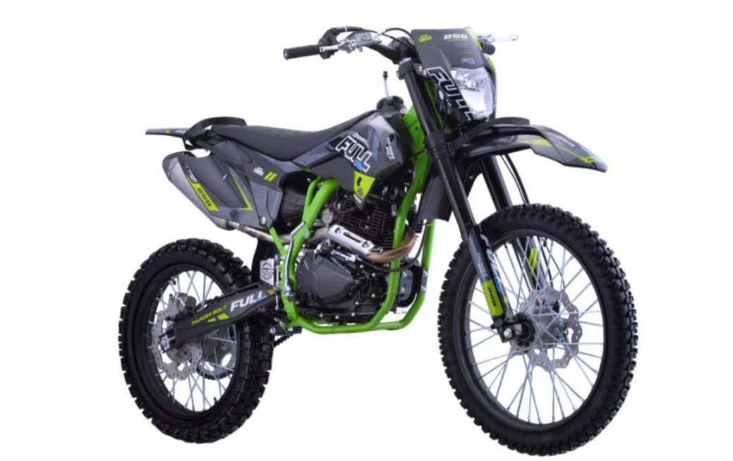 Мотоцикл FullCrew Thunderbolt PR250 21\18 в Находке