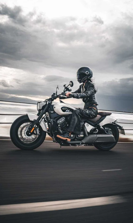 Мотоцикл Benda DarkFlag 500 Commander в Находке