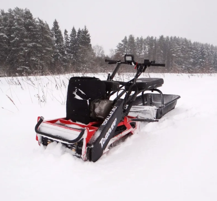 Мотобуксировщик Тофалар Мини в Находке