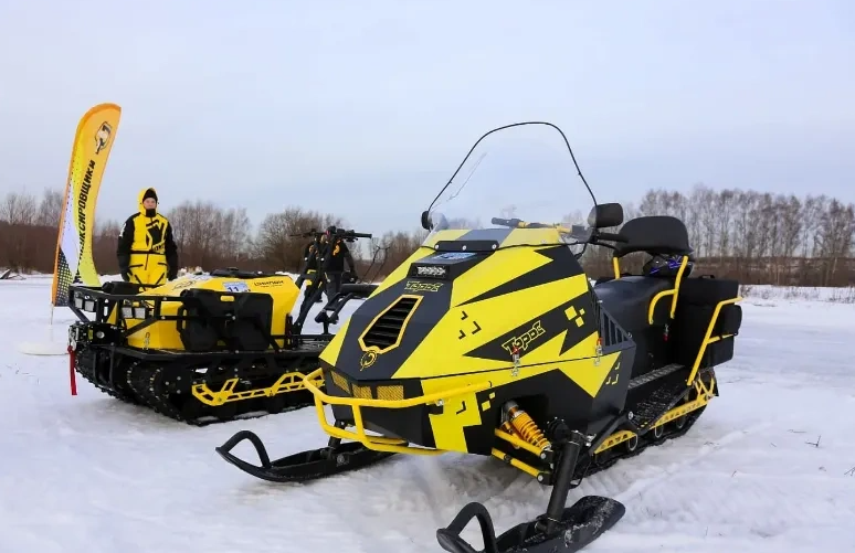 Снегоход Рыбак Торос 500 K460 в Находке