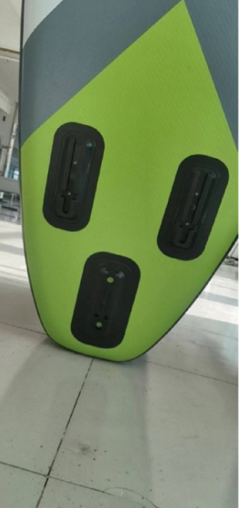 НАДУВНОЙ SUP-BOARD BUSINESS GREEN 10,6 в Находке