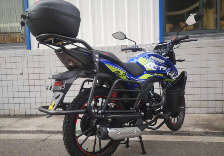 Мопед PROMAX ALPHA RS-PRO 150 (49) в Находке