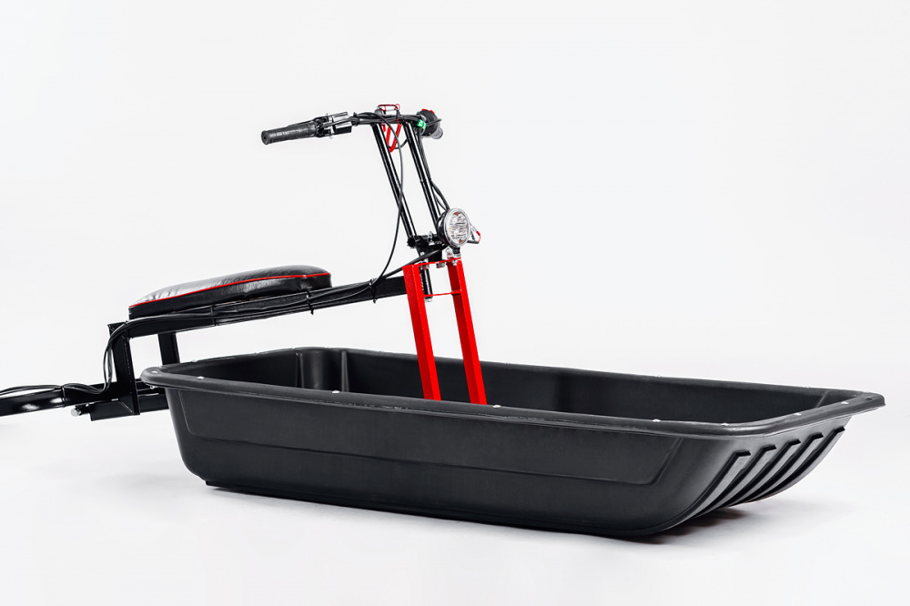 Модуль толкач IKUDZO с подогревом ручек в Находке