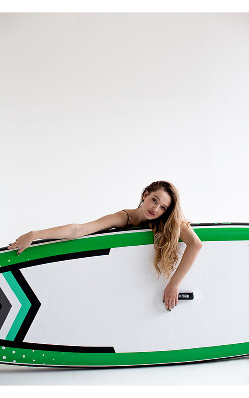 НАДУВНОЙ SUP BOARD JUNGLES 11,6 в Находке