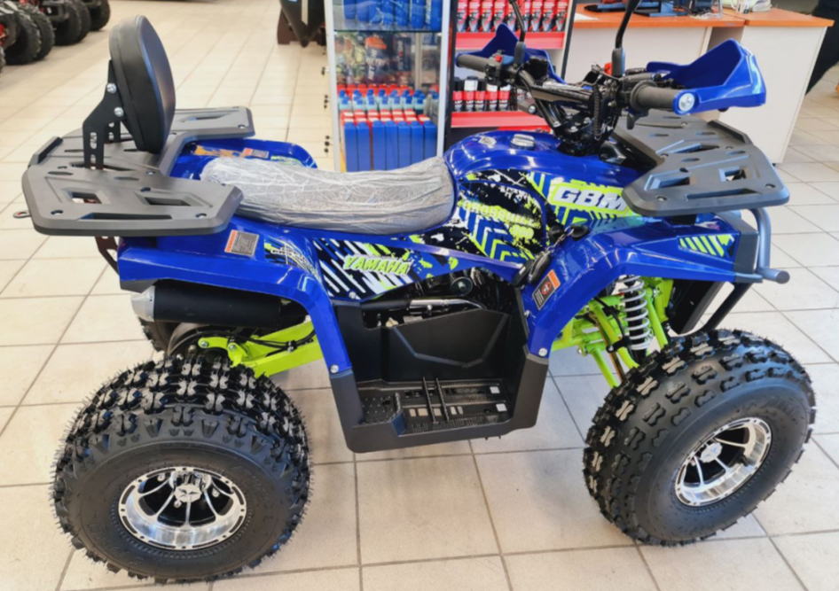 Квадроцикл GBM CROSS HILL 200 NEW PREMIUM в Находке
