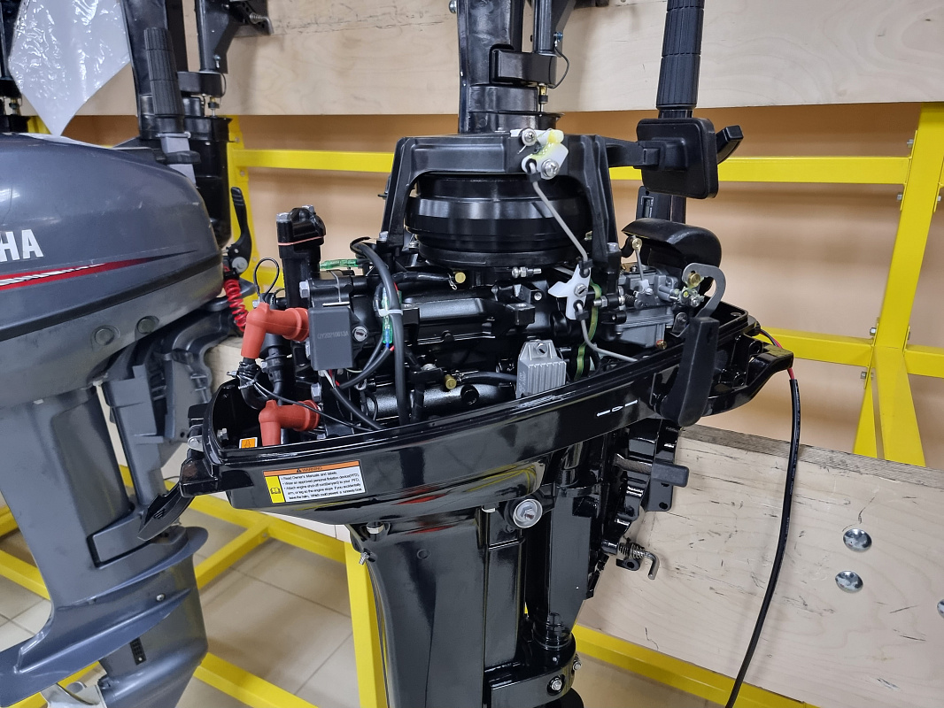 Лодочный мотор MARLIN PROLINE MP 9.9 (20) AMHS FORCE в Находке