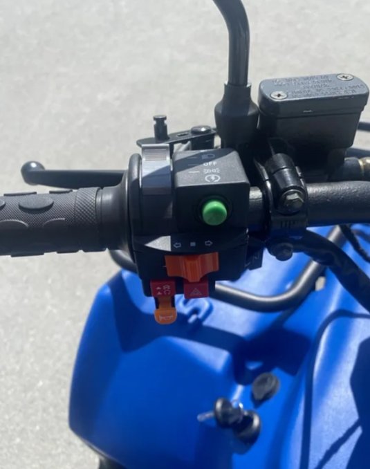 Квадроцикл IRBIS ATV 200 LUX (+лебедка) в Находке