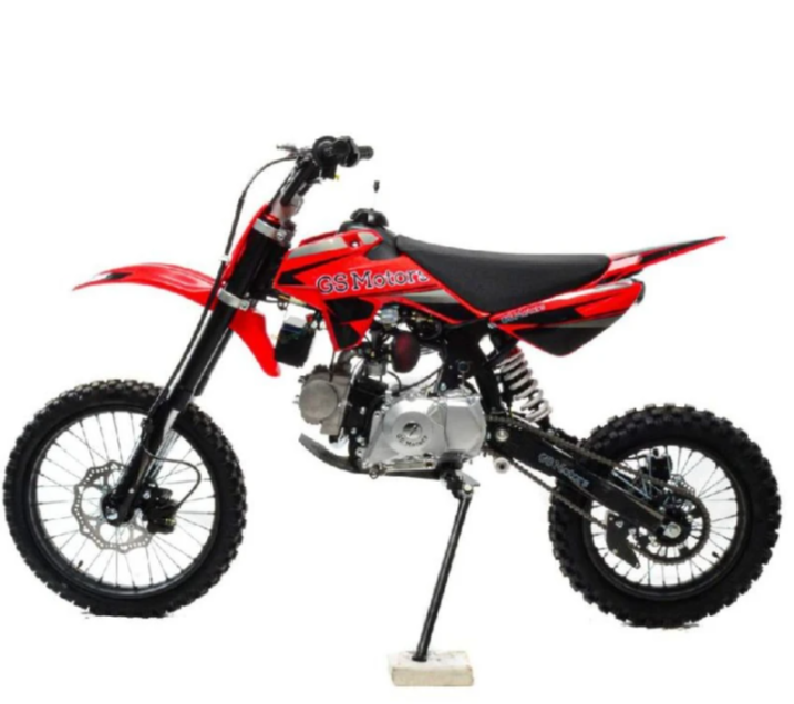 Питбайк MOTOLAND (МОТОЛЕНД) GS Motors S12 17/14 в Находке