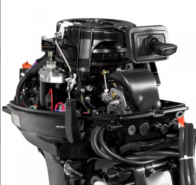 Лодочный мотор GLADIATOR G9.9PRO FES в Находке