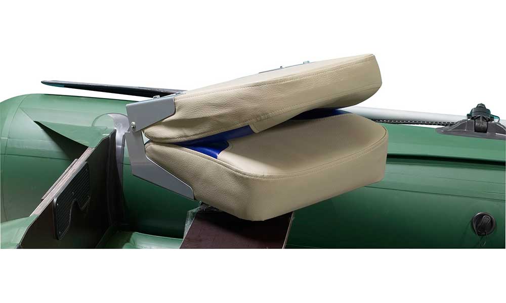 КРЕСЛО МЯГКОЕ РАСКЛАДНОЕ С ПОВОРОТНЫМ МЕХАНИЗМОМ ДЛЯ ЛОДОК в Находке