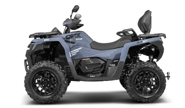 Квадроцикл HND QRX 650 в Находке