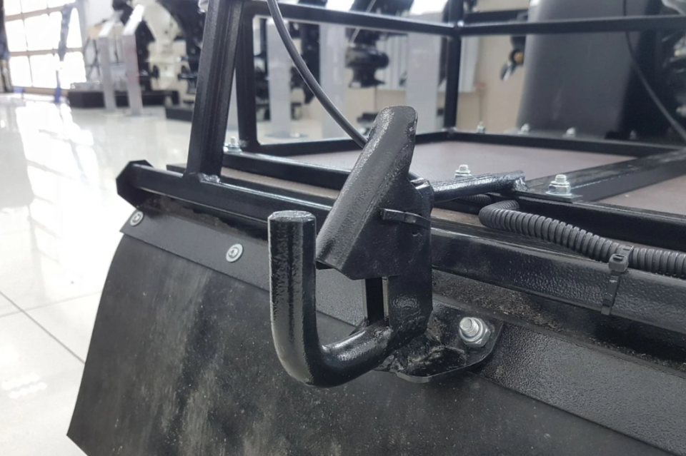 Мотобуксировщик PAXUS 650 9 л.с. в Находке