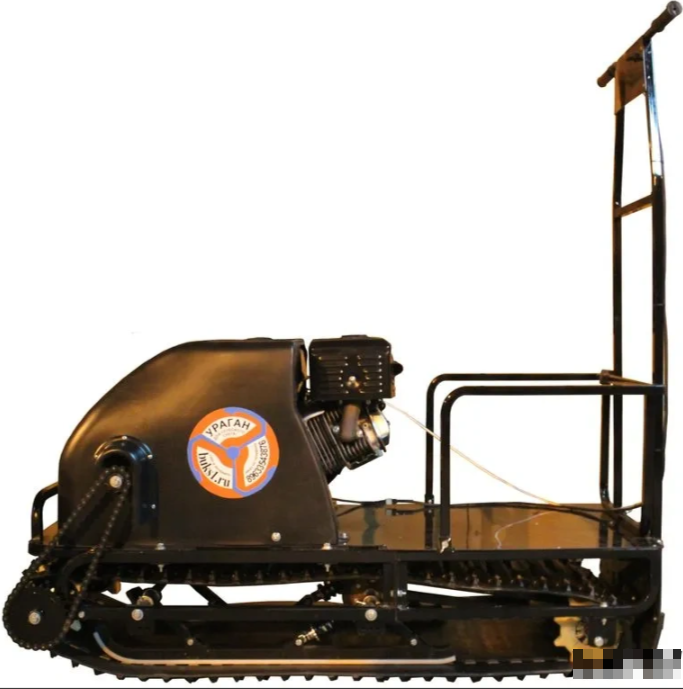 Мотобуксировщик Ураган Базовый 15 л.с. в Находке