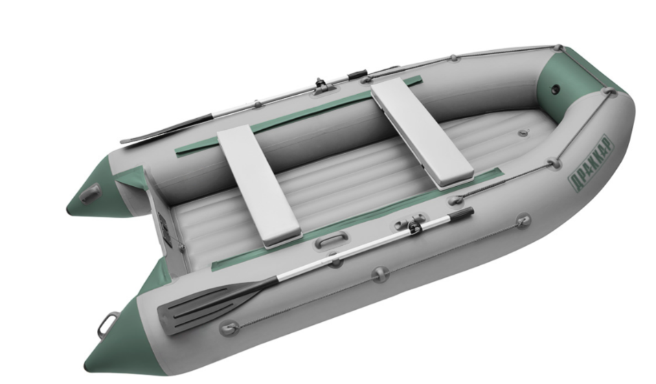 ЛОДКА ДРАККАР 3400 НДНД HANT-PRO в Находке