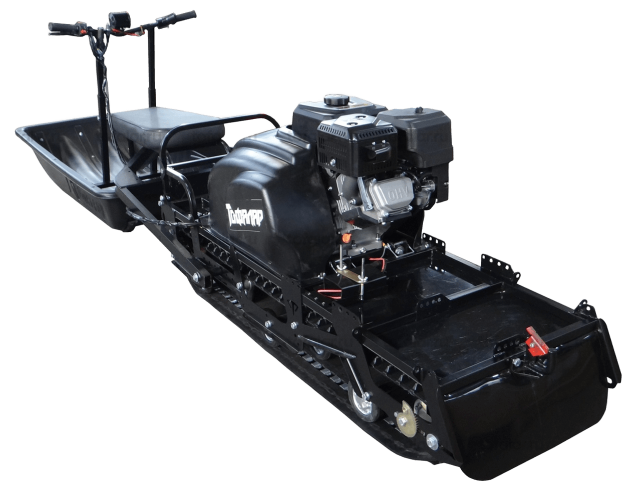 Мотобуксировщик Тофалар 500 Long - Толкач в Находке