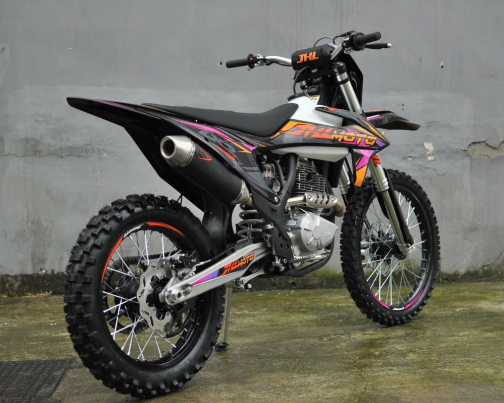 Мотоцикл JHLMOTO JHL LX3 PR300 (175FMN) в Находке