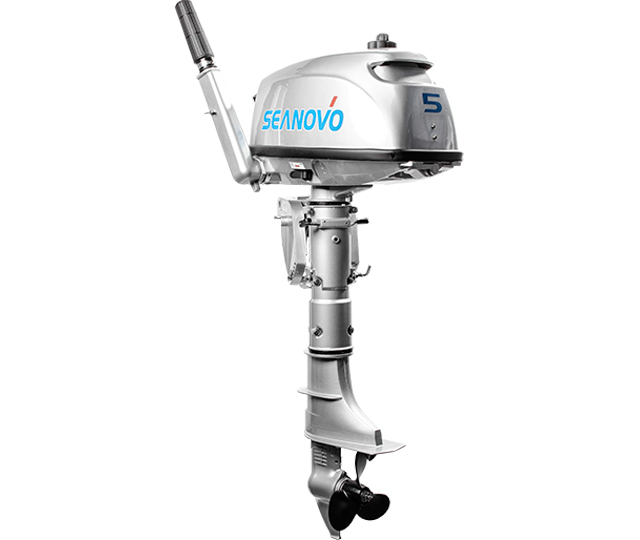 ЛОДОЧНЫЙ МОТОР SEANOVO SN5FHL Без бака 12 л. в Находке