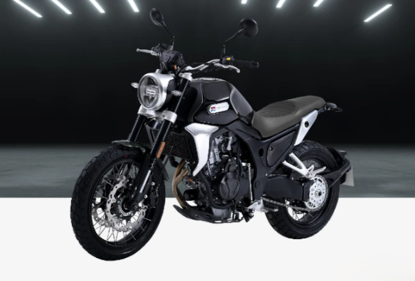 Мотоцикл KOVE 500F Neo Scrambler в Находке