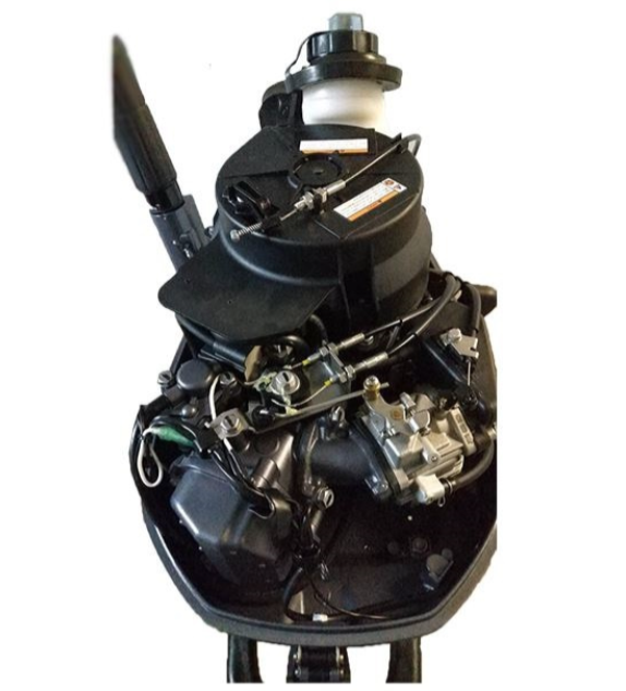 Лодочный мотор ALLFA CG F6 в Находке